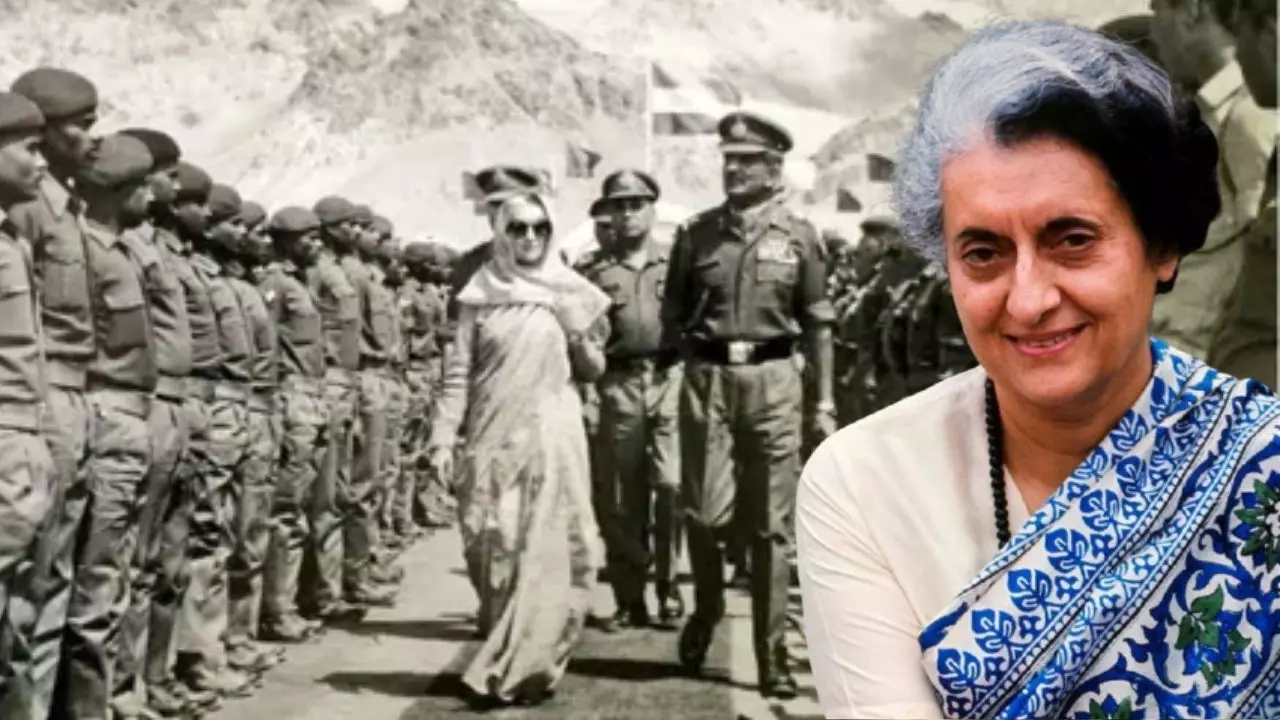 बचपन में जलाई थी पसंदीदा गुड़िया, शादी के समय पहनी थी मां की लाल साड़ी; पढ़ें इंदिरा गांधी के रोचक किस्से