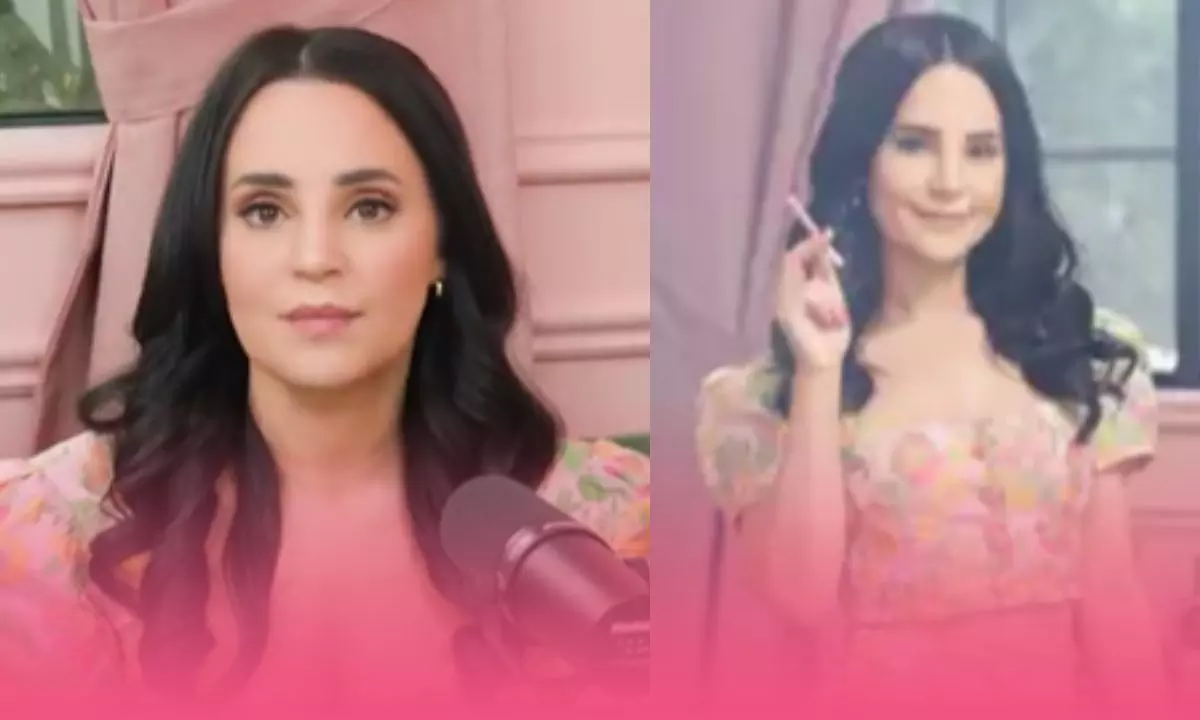 मेरी अस्थियों से पौधे उगाओ...फिर जलाओ सिगरेट, यूट्यूबर Rosanna Pansino ने बताई पिता की अंतिम इच्छा