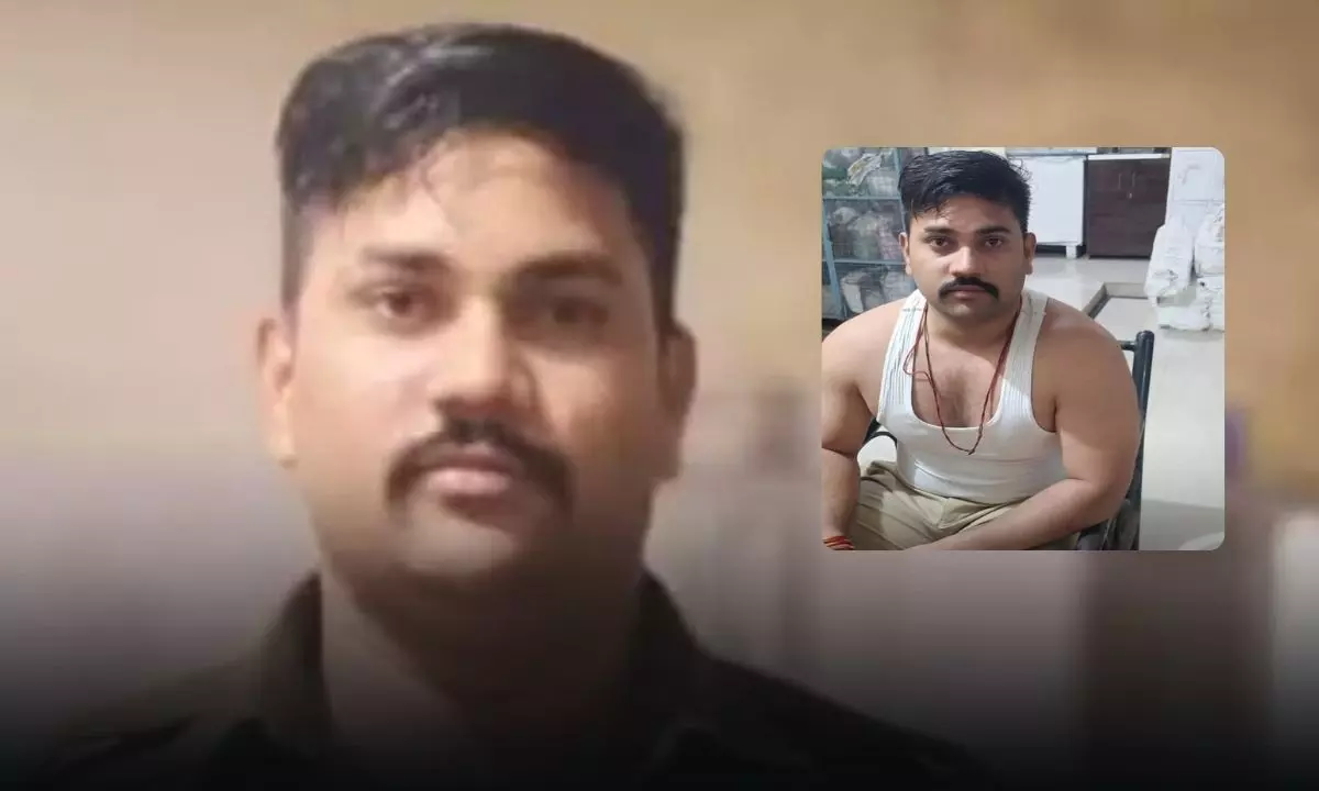फर्जी दरोगा ने खेला गजब का खेल, लोगों को धमका कर करता था वसूली, हुआ गिरफ्तार