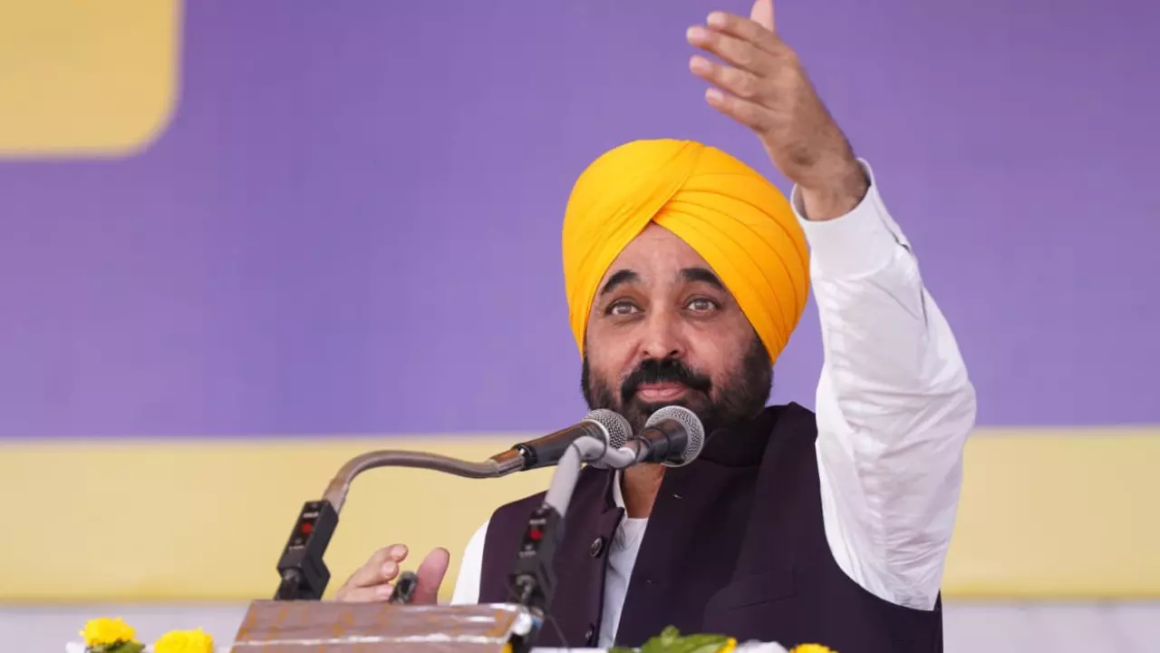 मान सरकार का नया विंटर एक्शन प्लान, पंजाब में बेघरों को मिलेगा आश्रय मान सरकार का नया विंटर एक्शन प्लान, पंजाब में बेघरों को मिलेगा आश्रय