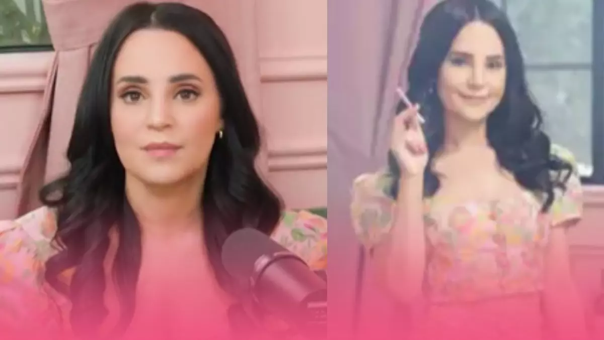 मेरी अस्थियों से पौधे उगाओ...फिर जलाओ सिगरेट, यूट्यूबर Rosanna Pansino ने बताई पिता की अंतिम इच्छा