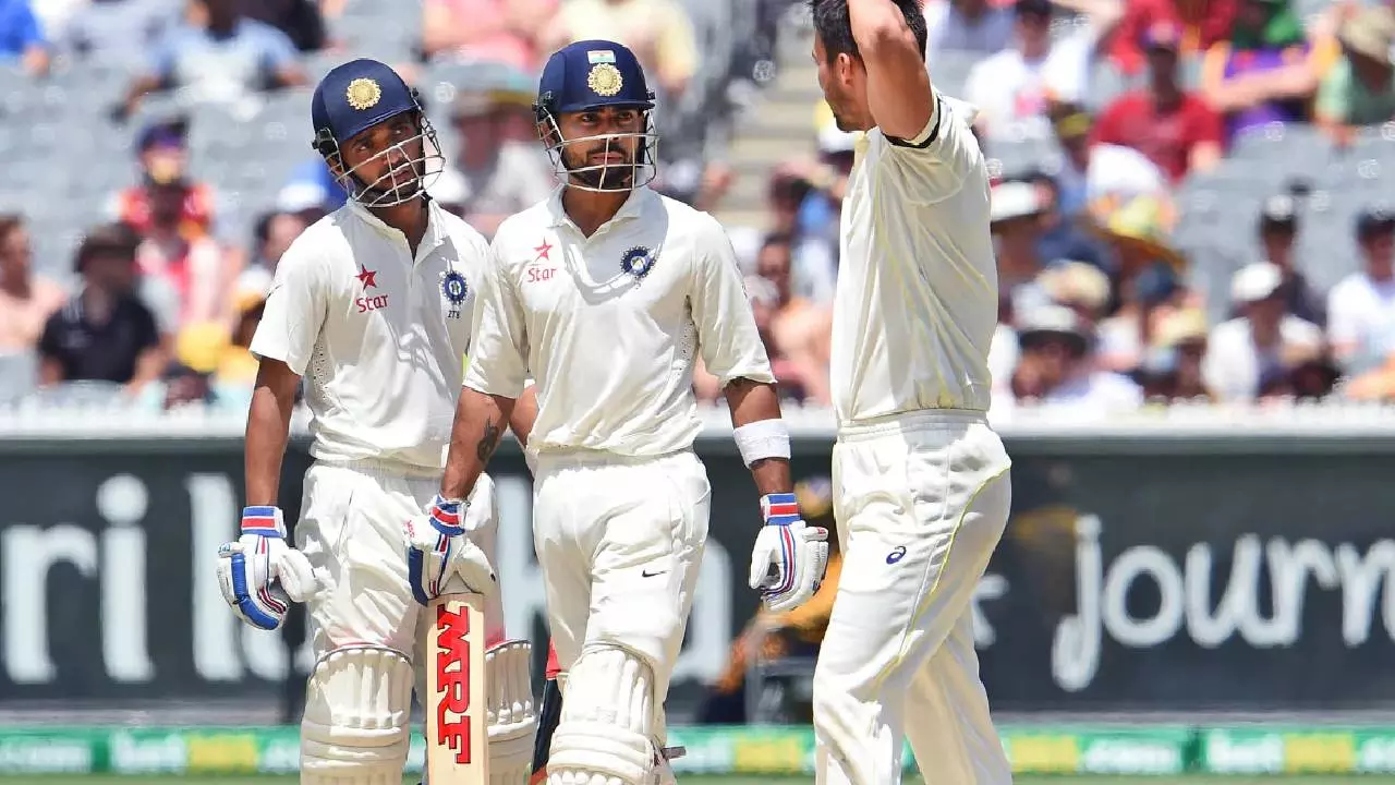 विराट कोहली के साथ व्यक्तिगत दुश्मनी, मिचेल जॉनसन ने 10 साल बाद खोला राज