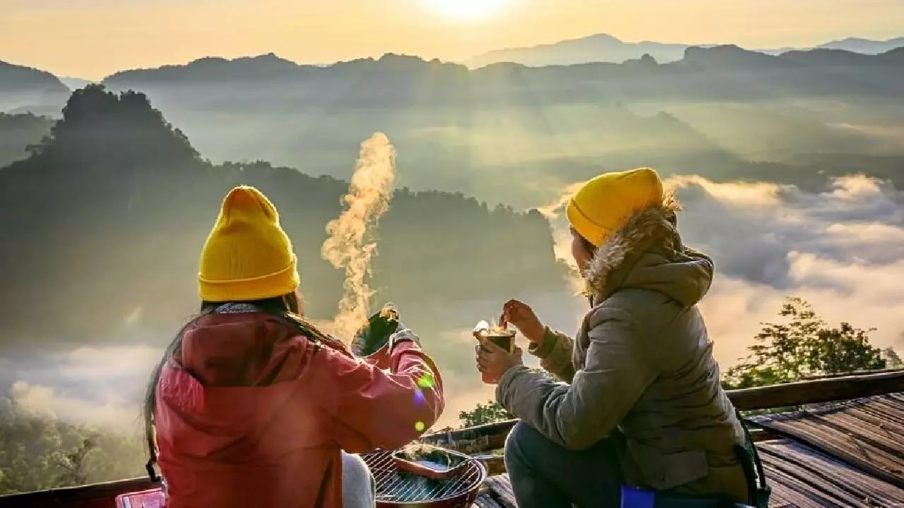 सर्दियों में इन जगहों पर खिलती है तगड़ी धूप, घूमने के लिए बेस्ट प्लेस