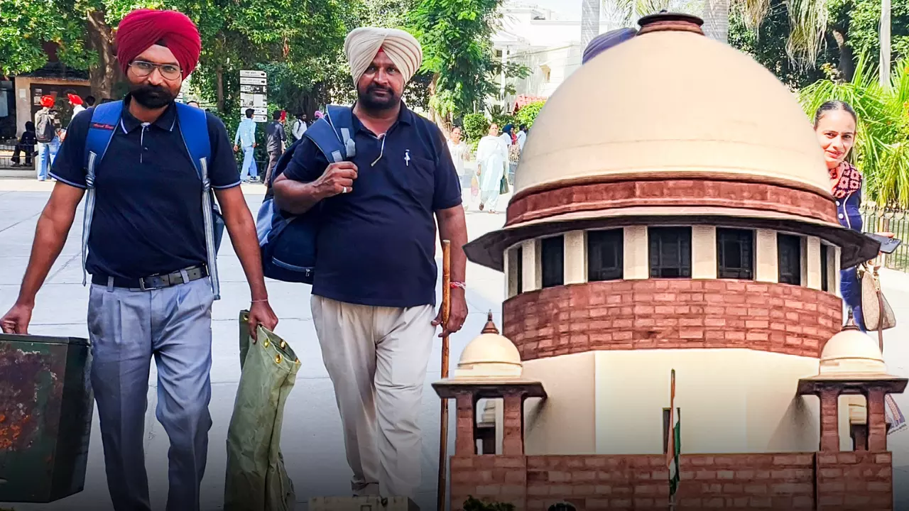 पंजाब पंचायती चुनाव में 3000 उम्मीदवारों की निर्विरोध जीत, सुप्रीम कोर्ट SHOCKED, बोला- कुछ तो गड़बड़ है