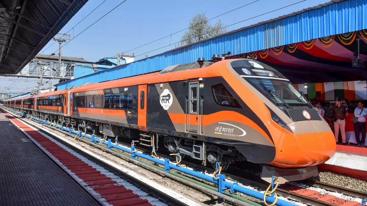 प्लेटफॉर्म से कह दो Bye-Bye, नहीं तो भरने पड़ेंगे हजारों रुपये; वंदे भारत में सफर करने वालों के लिए नई एडवाइजरी
