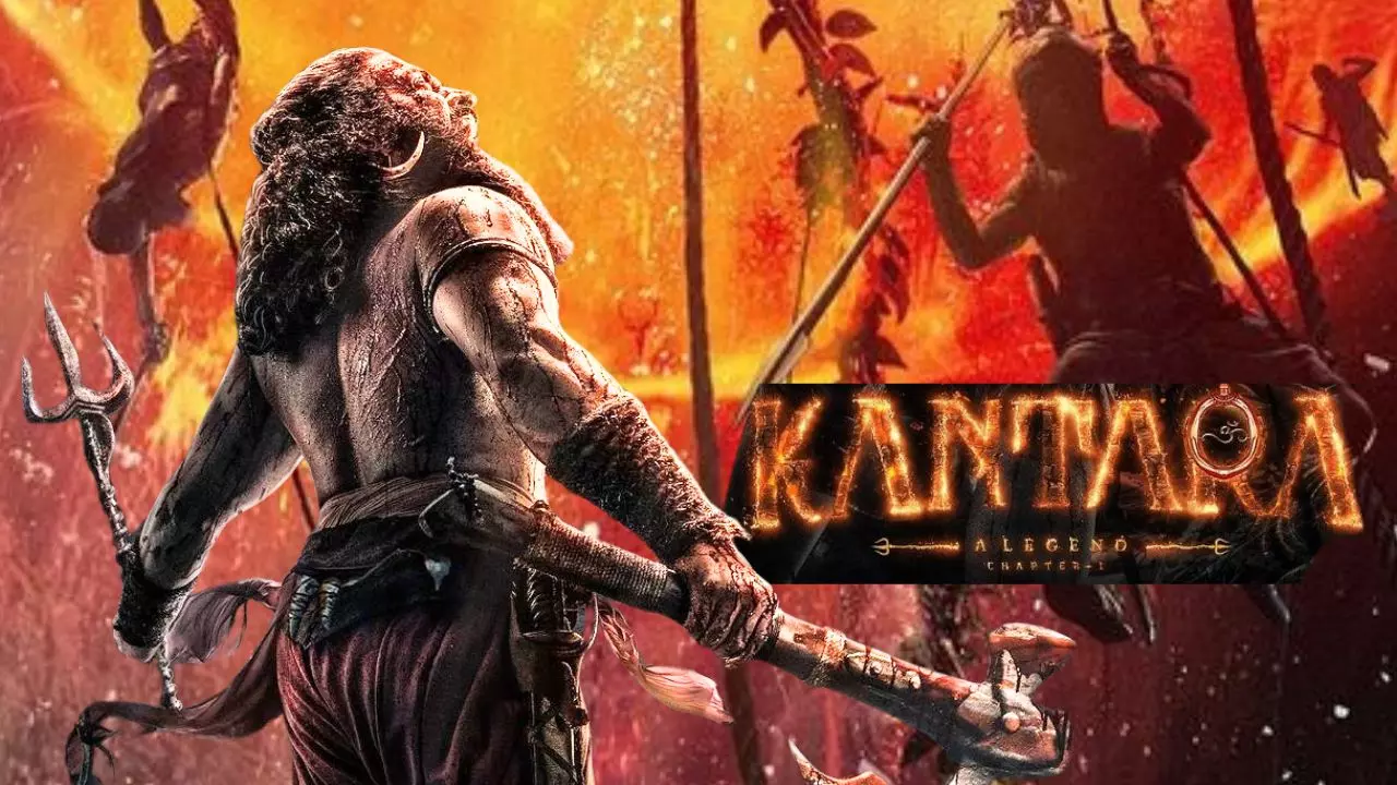 Kantara 2 Teaser: ऋषभ शेट्टी का खूंखार लुक देख उड़ जाएंगे होश, इस दिन बड़े पर्दे पर दिखेगा एक्टर का जलवा
