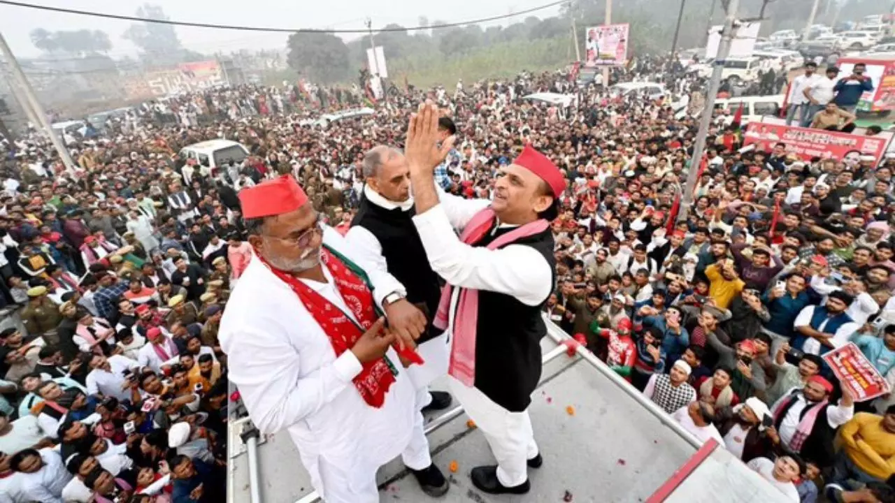 अखिलेश यादव ने उपचुनावों को क्‍यों बताया देश का सबसे ज्‍यादा परेशान करने वाला चुनाव?