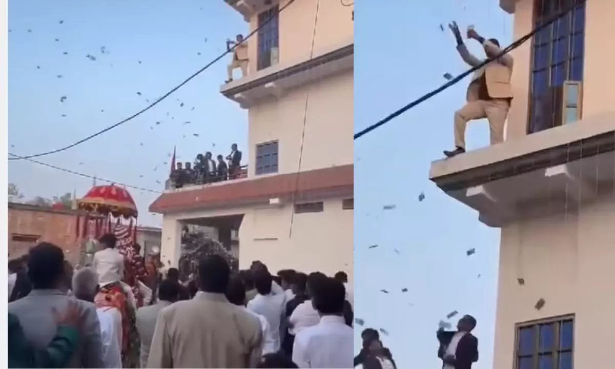 UP News: शादी में उड़ाए 20 लाख रुपये, Video वायरल, लोगों ने कहा- इतने पैसे से चार गरीब लड़कियों की शादी हो जाती