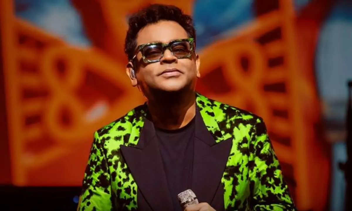 दिलीप कुमार कैसे बने AR Rahman, कहां से उन्हें मिला इस नाम का सुझाव? कहानी पूरी फिल्‍मी है