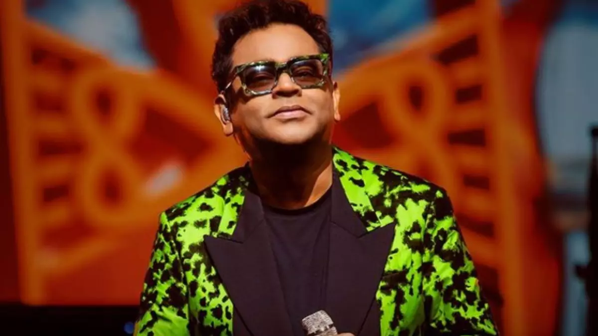 दिलीप कुमार कैसे बने AR Rahman, कहां से उन्हें मिला इस नाम का सुझाव? कहानी पूरी फिल्‍मी है