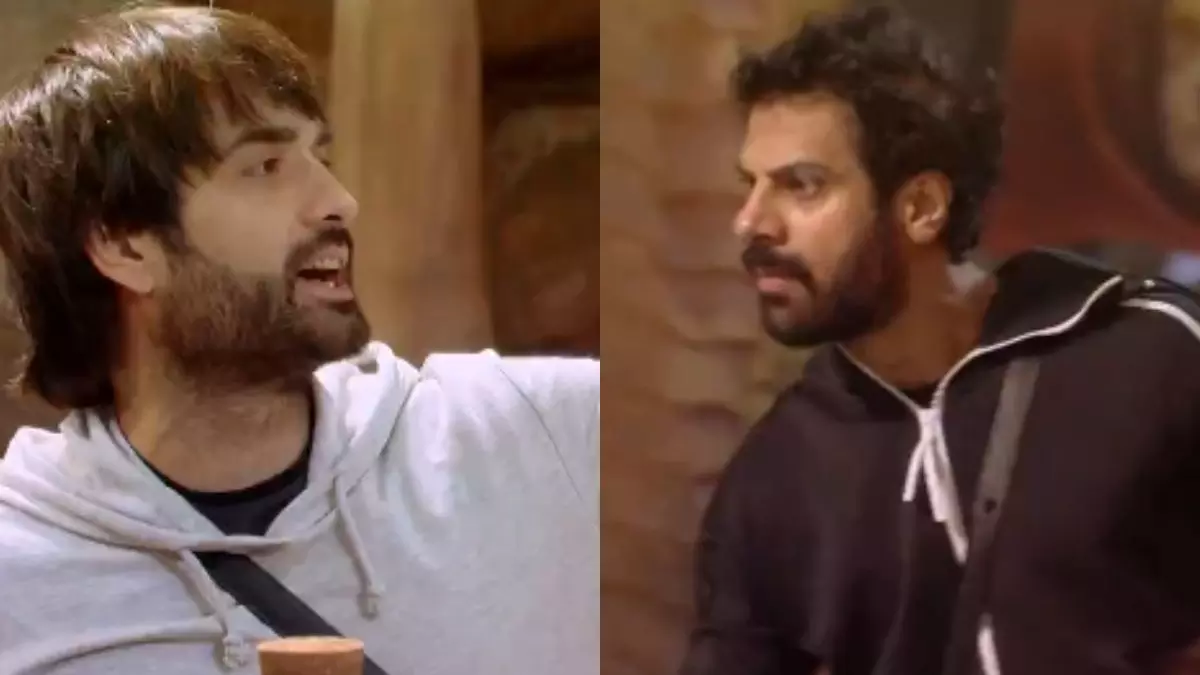 Bigg Boss 18:  करण वीर मेहरा ने काम को लेकर विवियन को किया टार्गेट, डीसेना ने पलटवार करते हुए कहा- गंदे बर्तन, छिड़ा विवाद