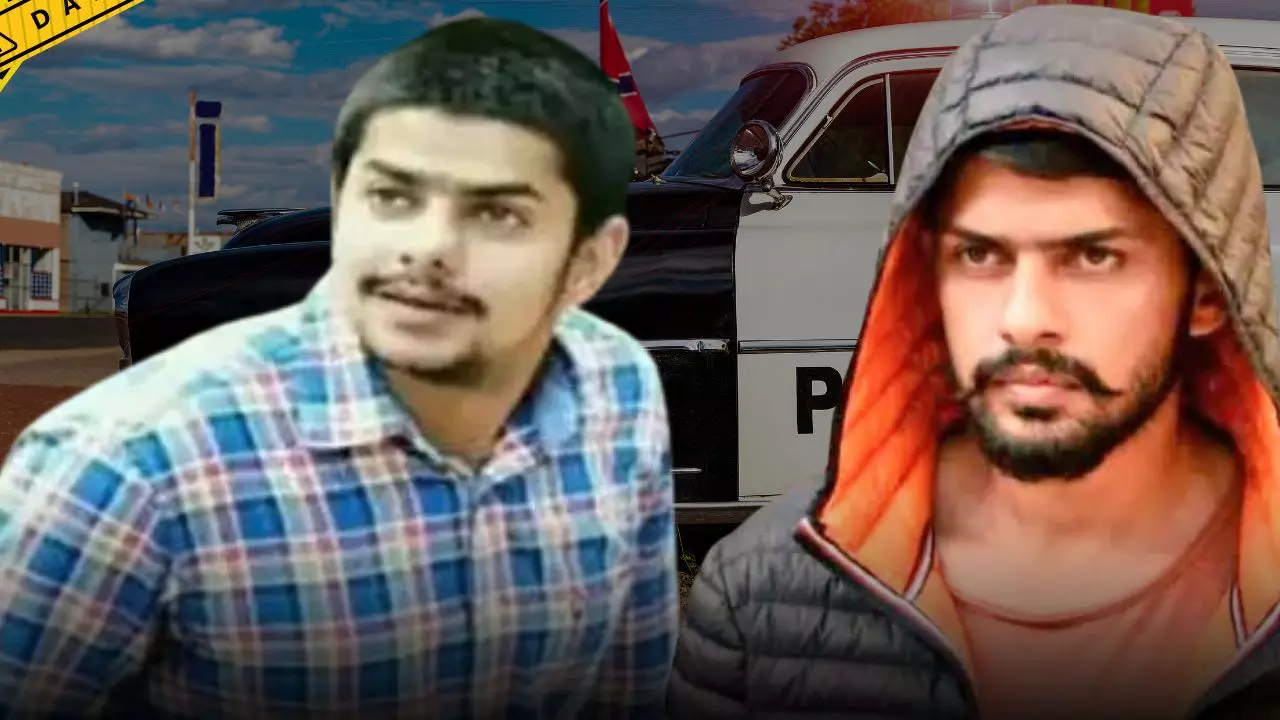 हत्या के आरोप में नहीं, तो अमेरिका में क्यों गिरफ्तार किया गया गैंगस्टर लॉरेंस बिश्नोई का भाई अनमोल?