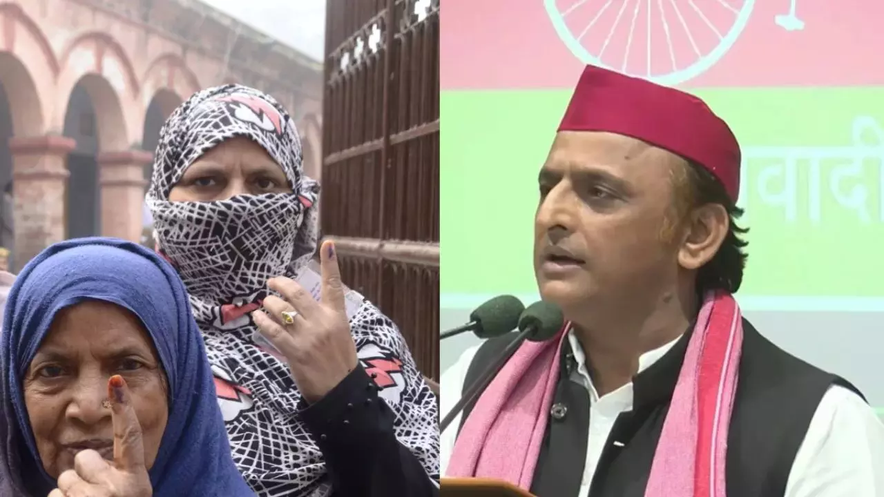 UP By Election: क्या मुस्लिम वोटर्स को वोटिंग करने से रोका गया? सोशल मीडिया में गवाही देते पांच VIDEO