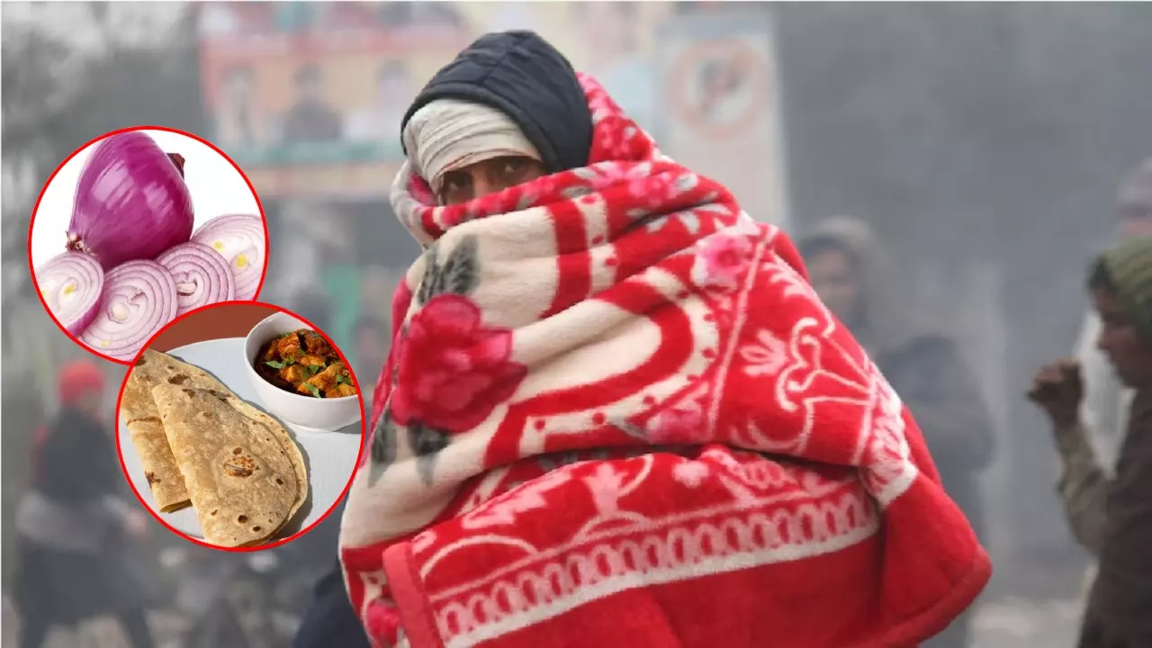 सावधान! सर्दियों में भूलकर भी न खांए ये चीजें, वरना सेहत हो जाएगी खराब