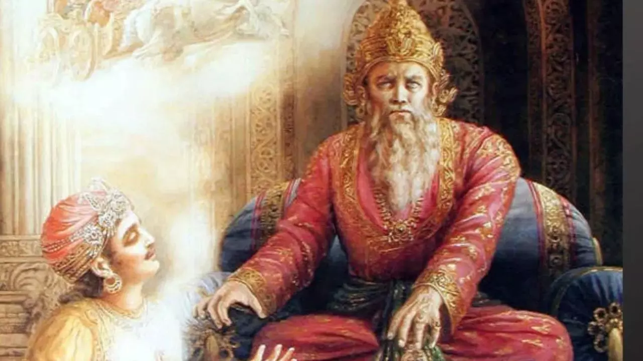 Vidur Niti: क्या आप भी करते हैं ये 3 गलतियां? विदुर नीति के अनुसार तुरंत छोड़ें ये आदतें वरना कहलाएंगे पापी!