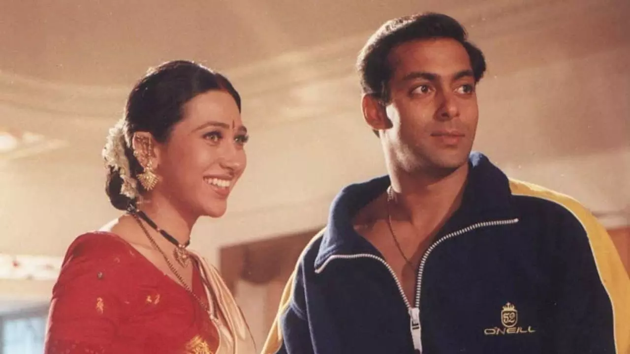 एक बार फिर बड़े पर्दे पर सलमान करेंगे चुनरी-चुनरी, थिएटर्स में री-रिलीज होगी फिल्म बीवी नंबर 1