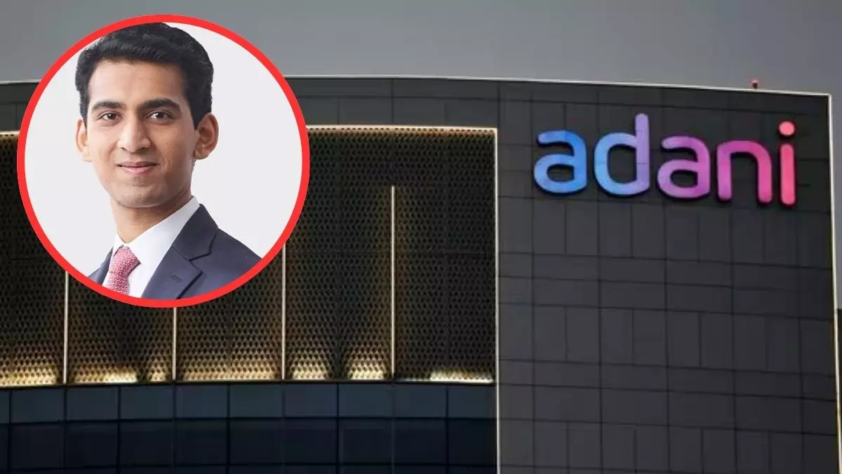 कौन हैं सागर अडानी, जिनके खिलाफ FBI ने जारी किया था सर्च वारंट; गौतम अडानी से क्या है रिश्ता?