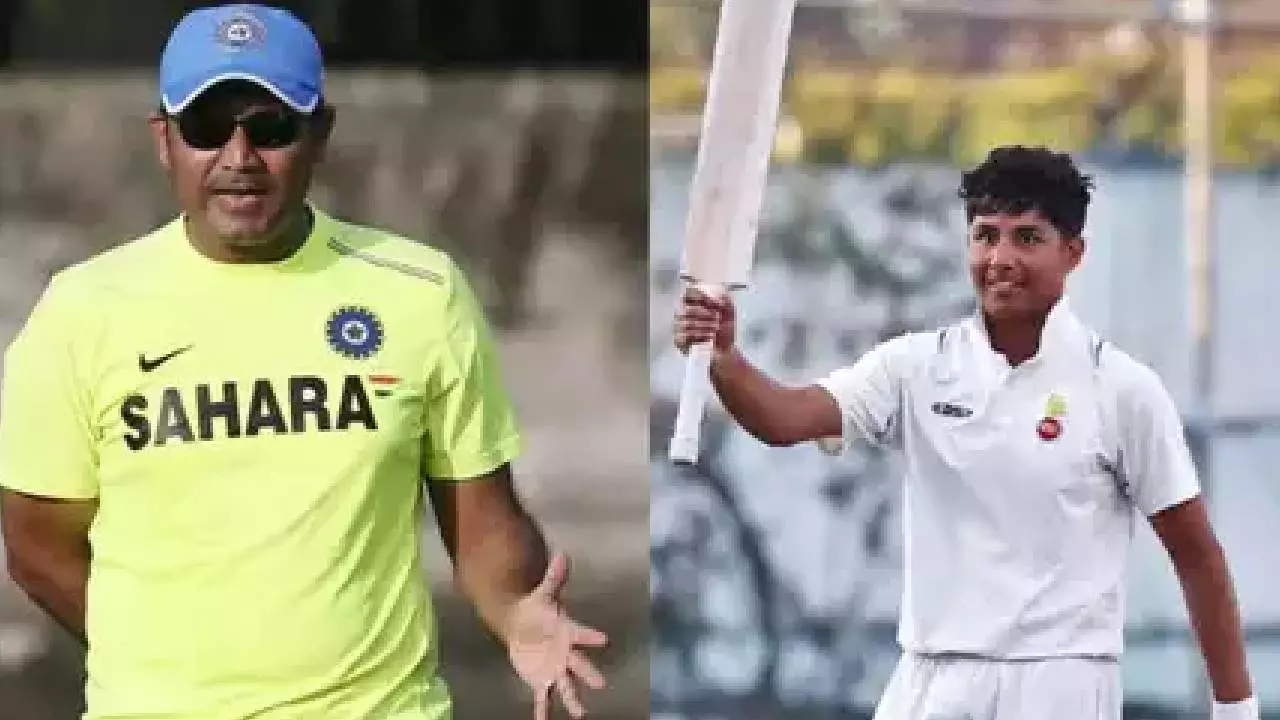 सहवाग के बेटे का धमाल, इस टूर्नामेंट में ठोक दिया दोहरा शतक सहवाग के बेटे का धमाल, इस टूर्नामेंट में ठोक दिया दोहरा शतक