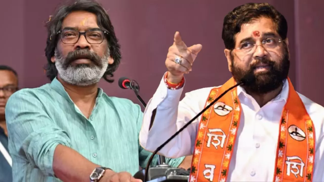 महाराष्ट्र और झारखंड में सरकार बनाने का दावेदार कौन, एग्जिट पोल्स की भविष्यवाणी क्या होगी सही?