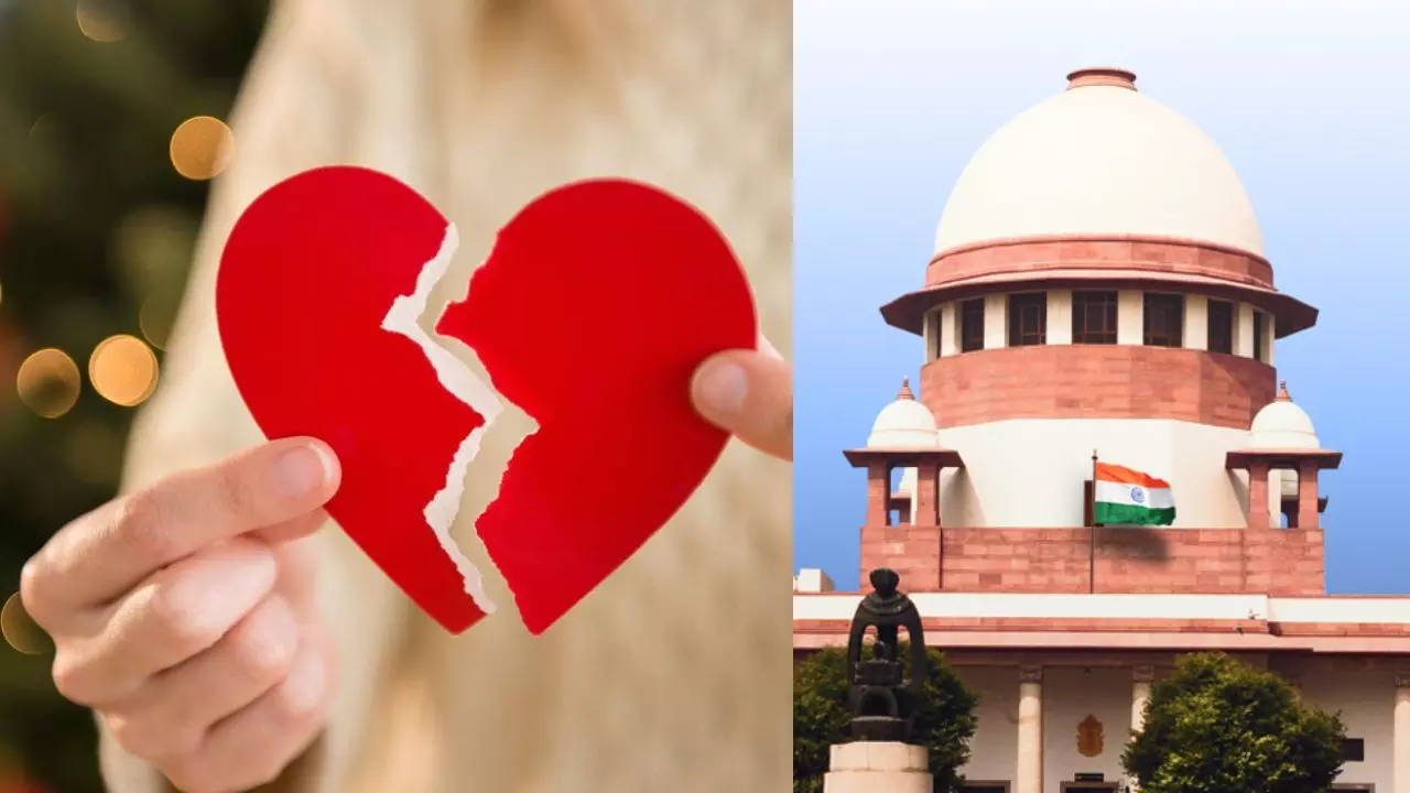 लवर ने छोड़ा तो SC पहुंच गई लड़की, कोर्ट ने कहा- ब्रेकअप नहीं बन सकता रेप केस का आधार