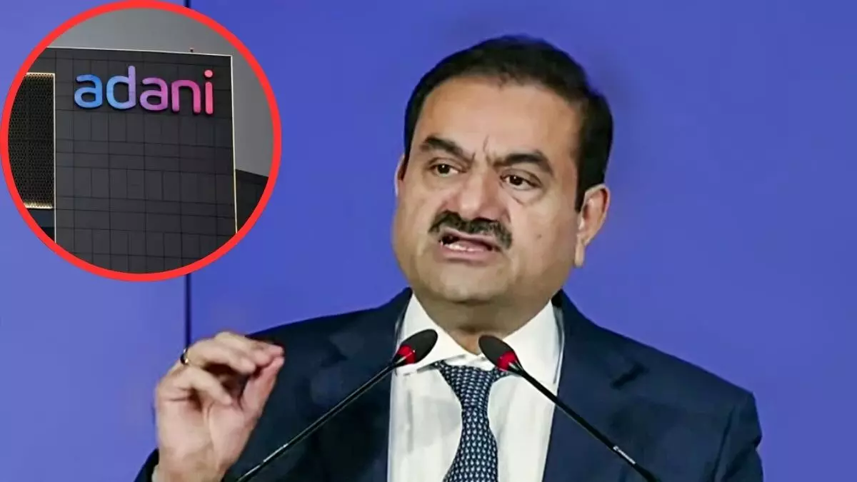 कौन है Foreign Official #1, जिसको अडानी ने दिए 1750 करोड़ रुपये? आंध्र प्रदेश से जुड़ा कनेक्शन