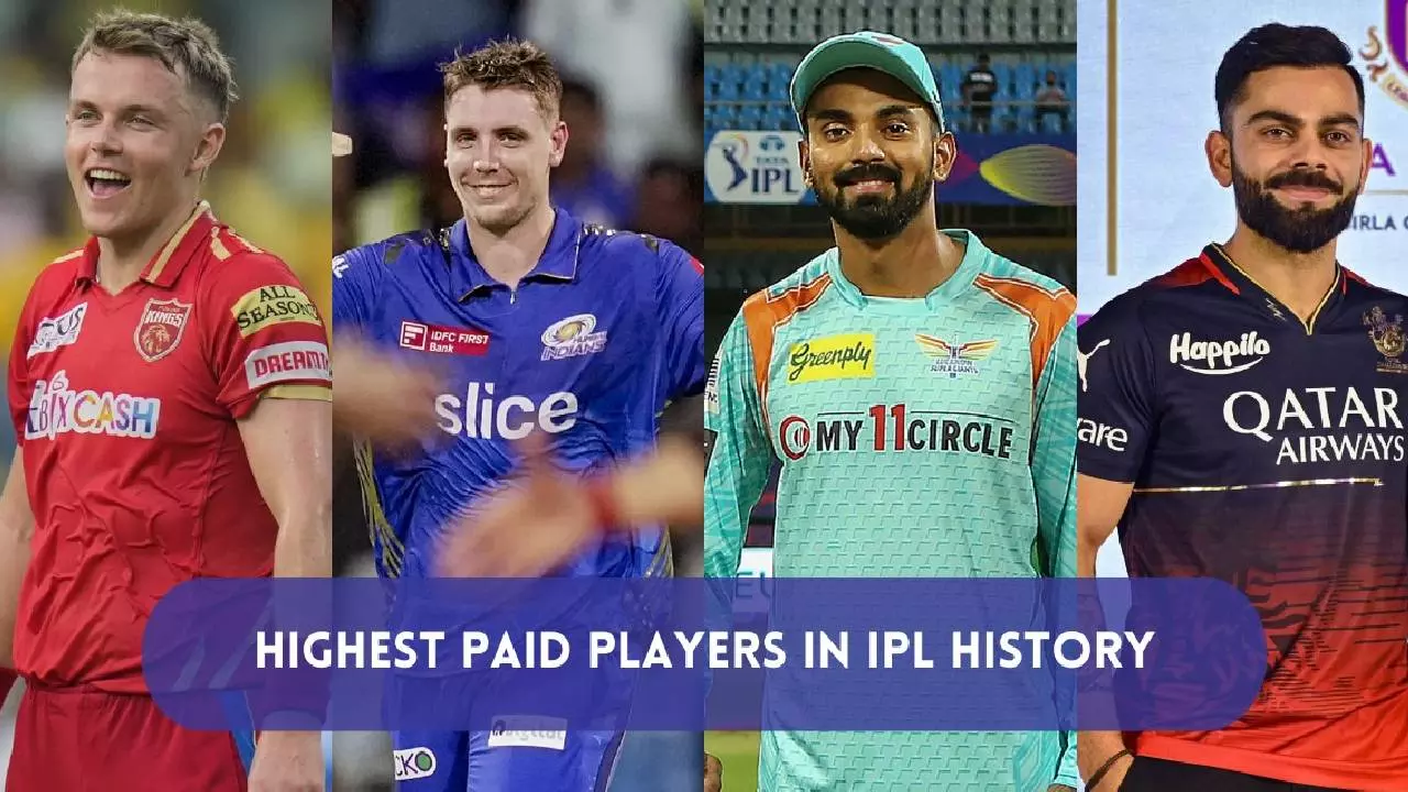 IPL के 17 साल के इतिहास का सबसे कीमती खिलाड़ी कौन? देखें लिस्ट में किसका नाम