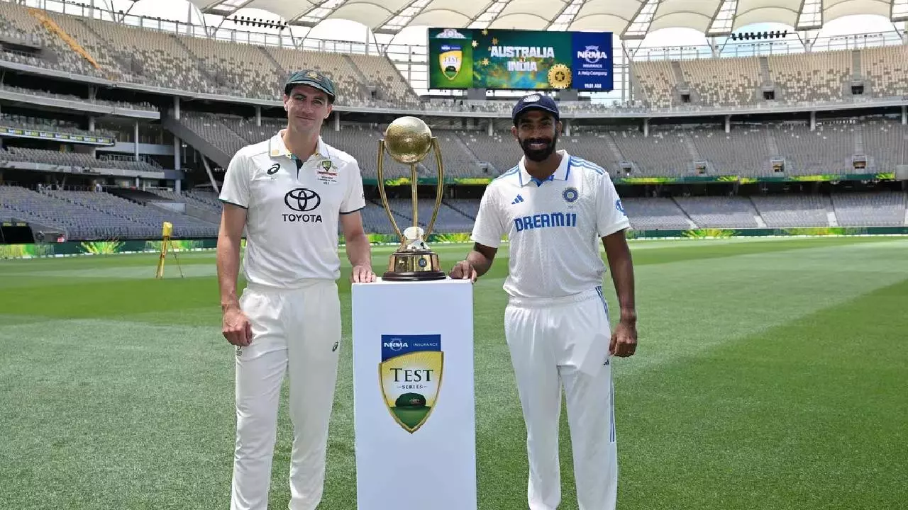 IND vs AUS 1st Test Pitch Report: पर्थ में बल्लेबाजों या गेंदबाजों किसका रहेगा बोलबाला? जानें क्या कहती है पिच रिपोर्ट