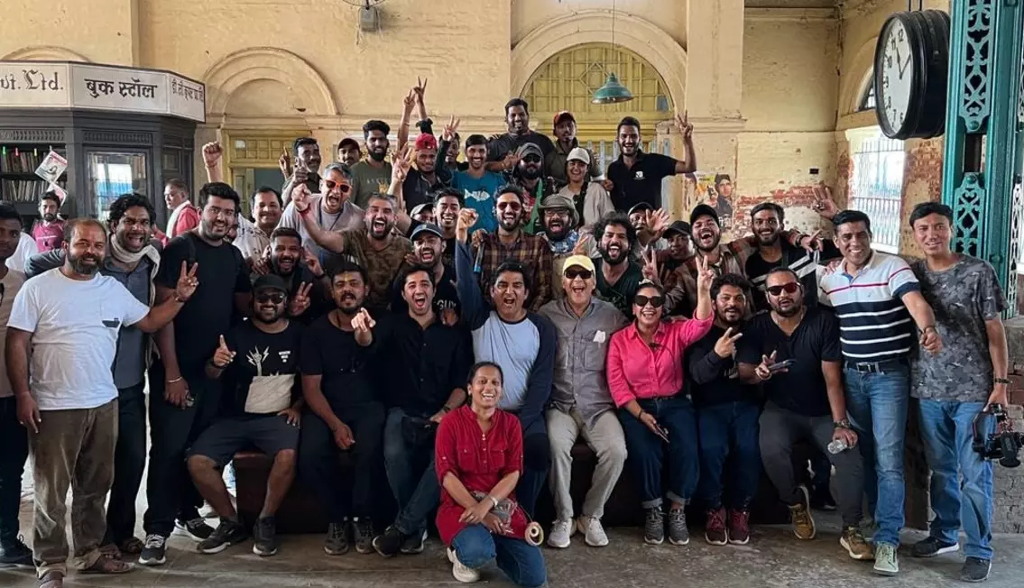 IFFCI में 12वीं फेल को लेकर बोले Vidhu Vinod Chopra, कहा - अवार्ड्स को इतना महत्व न दें