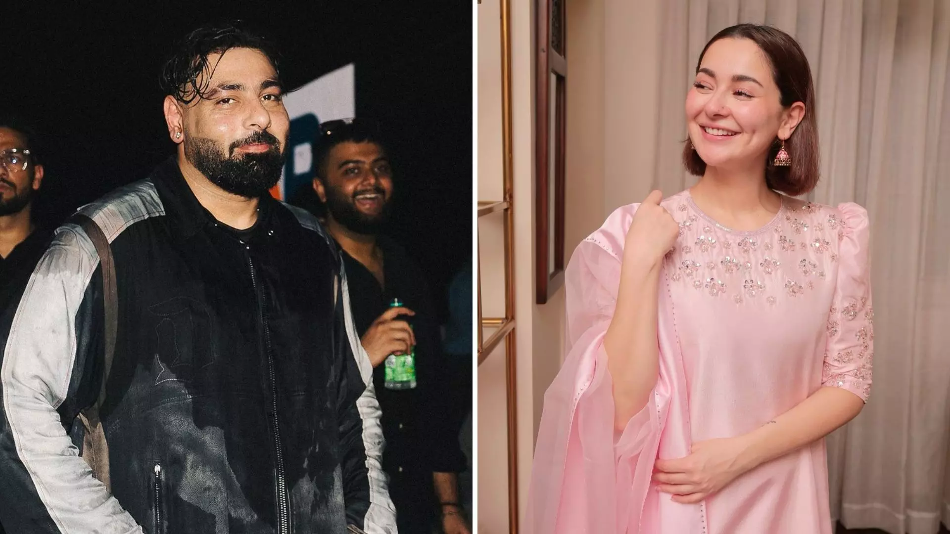 पाकिस्तानी एक्ट्रेस Hania Aamir के साथ अपने रिश्ते पर रैपर Badshah ने तोड़ी चुप्पी