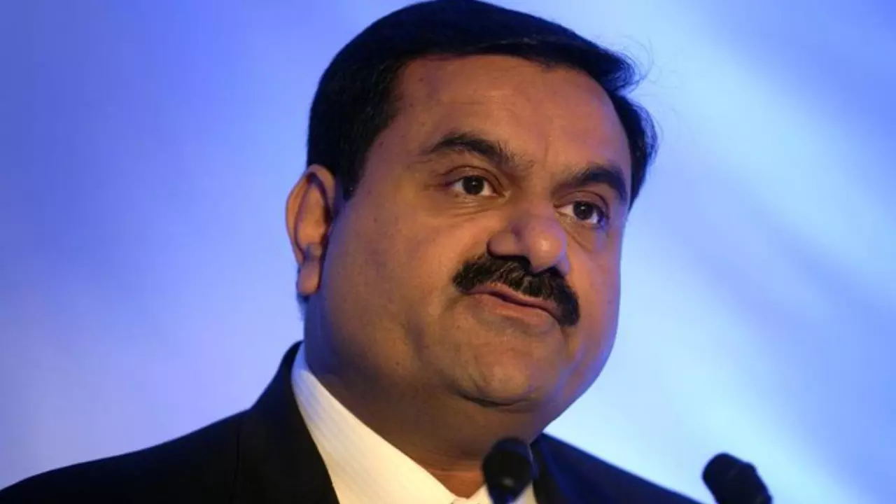 अडानी ग्रुप ने आंध्र प्रदेश के अधिकारी को दी 1750 करोड़ की रिश्वत! मामले पर क्यों चुप है TDP सरकार