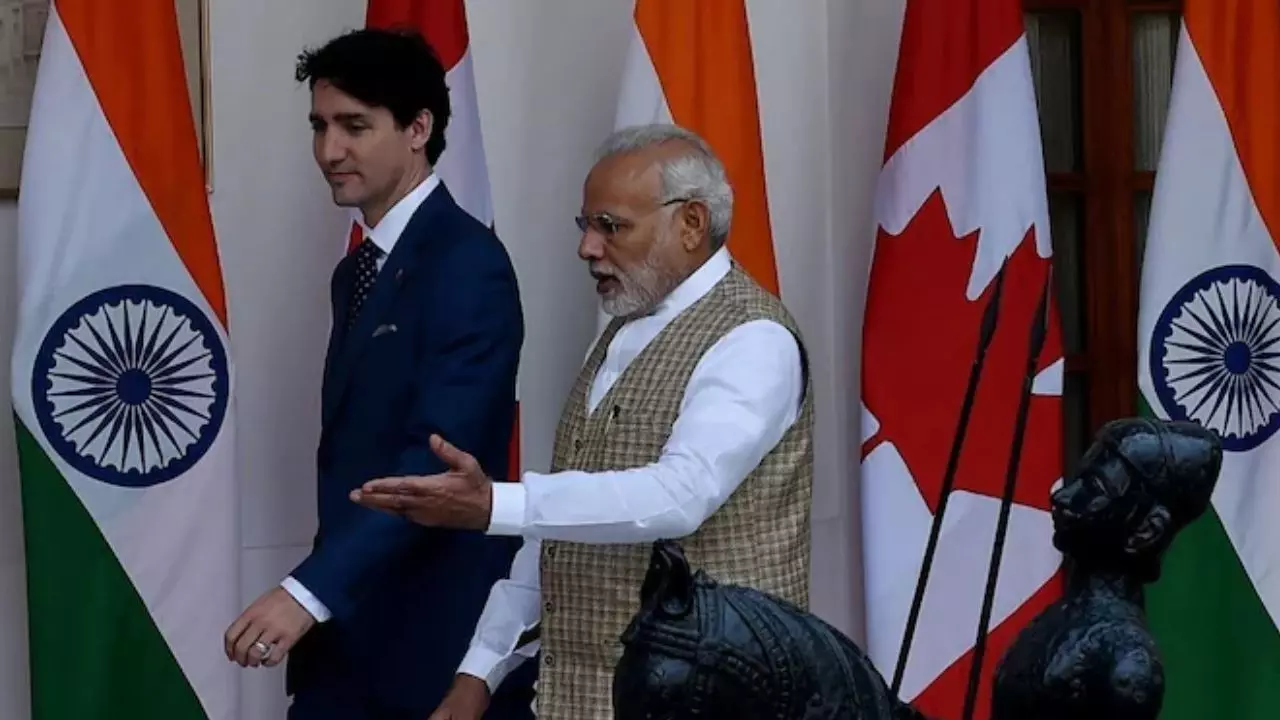 भारत की फटकार के बाद बदले कनाडा के सुर, बोला- मोदी और जयशंकर के खिलाफ कोई सबूत नहीं