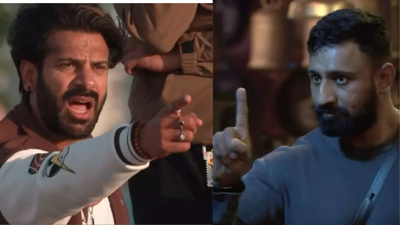 Bigg Boss 18: जेल में कितने दिन था, करण ने छेड़े रजत के तार, क्या दोनों कंटेस्टेंट बन जाएंगे कट्टर दुश्मन?