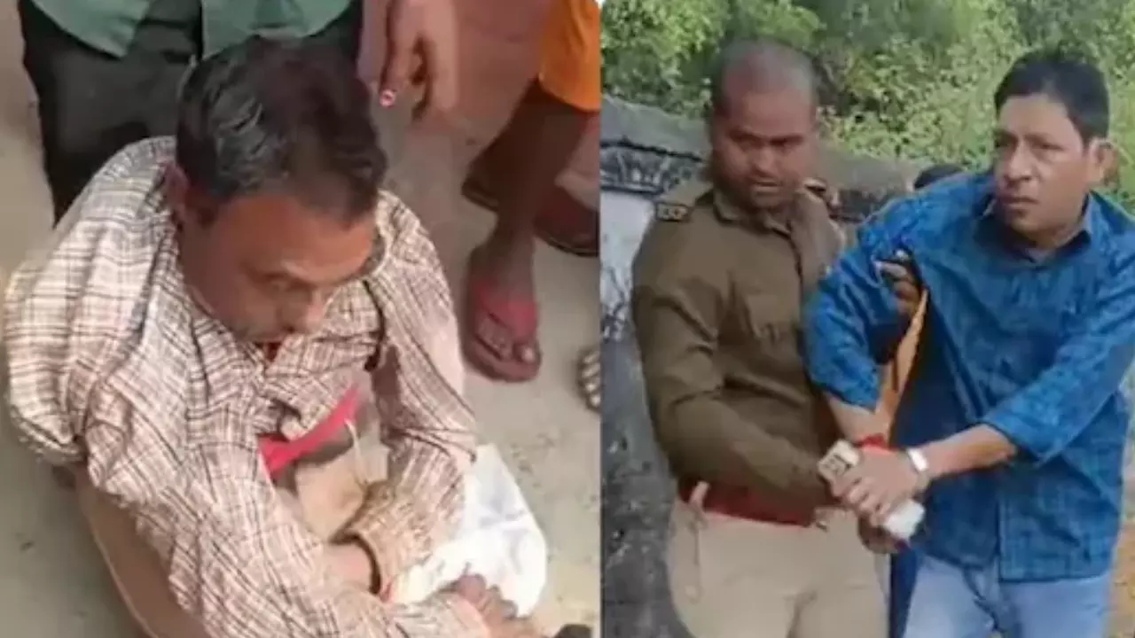 Bihar: मास्टर साहब शराब पीकर पहुंचे स्कूल! शराबबंदी की उड़ी धज्जियां, फिर जो हुआ भईया...