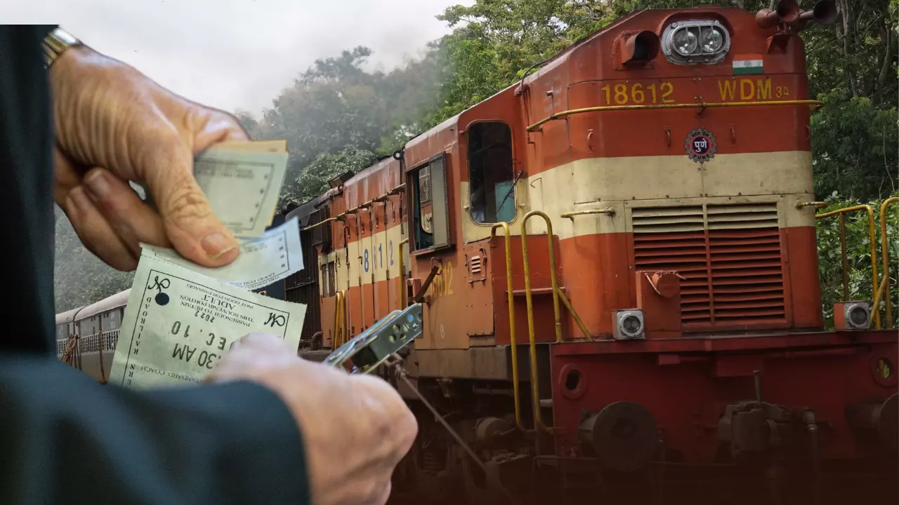 लुधियाना रेलवे स्टेशन पर लगाई गई ATVM मशीन, अब यात्रियों को आसानी से मिलेगा ट्रेन का टिकट