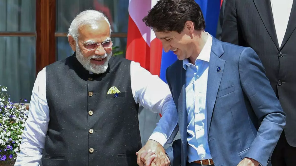 कनाडा कितनी बार लेगा यू-टर्न? पीएम मोदी पर आरोपों से पलटने के बाद अब वापस लिया ये फैसला