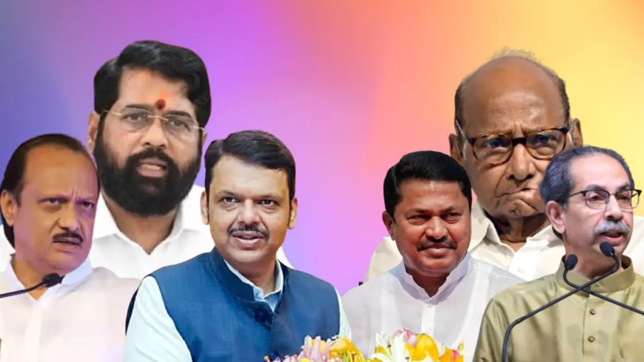 कौन होगा महाराष्ट्र का अगला सीएम? रिजल्ट से पहले महायुति और एमवीए में चली जुबानी जंग