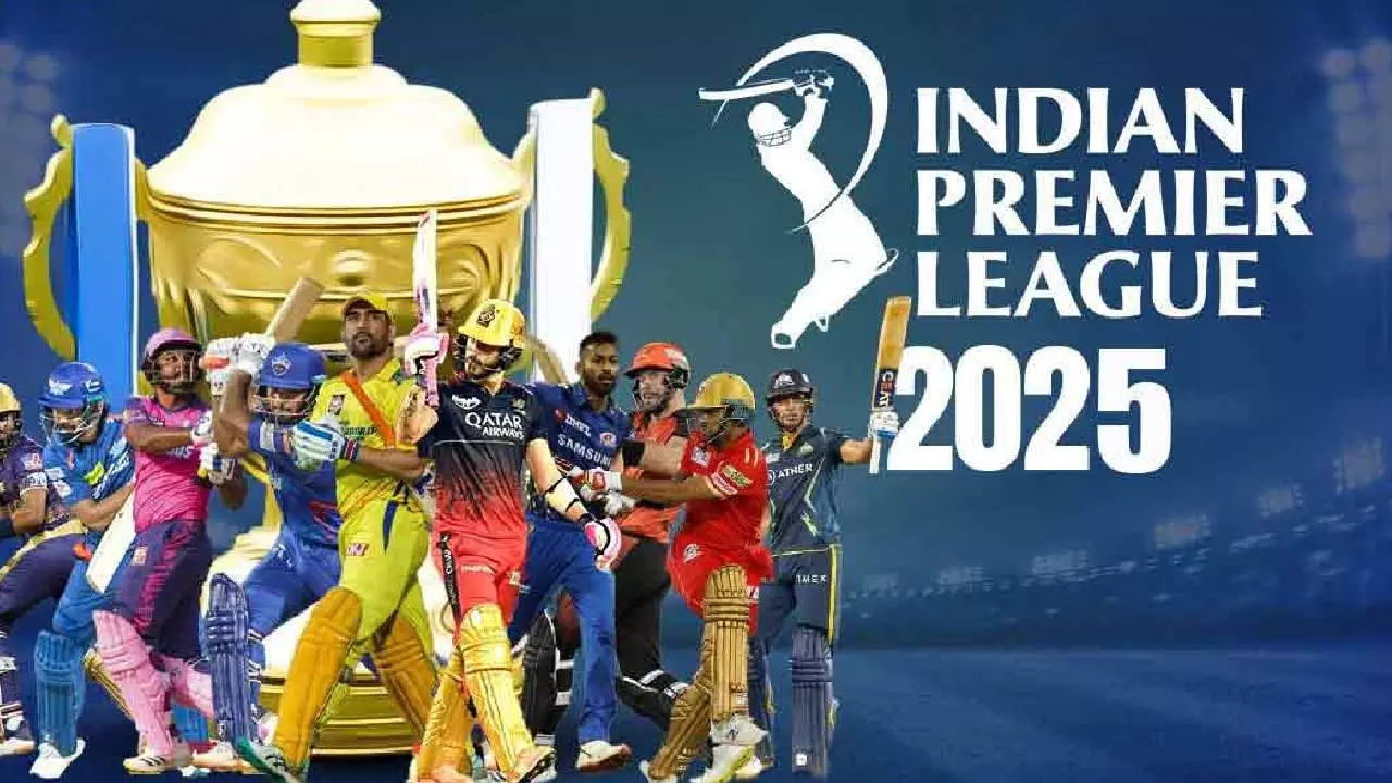 IPL 2025 के शेड्यूल का ऐलान, यहां देखें कब से शुरू होगी दुनिया की सबसे बड़ी क्रिकेट लीग