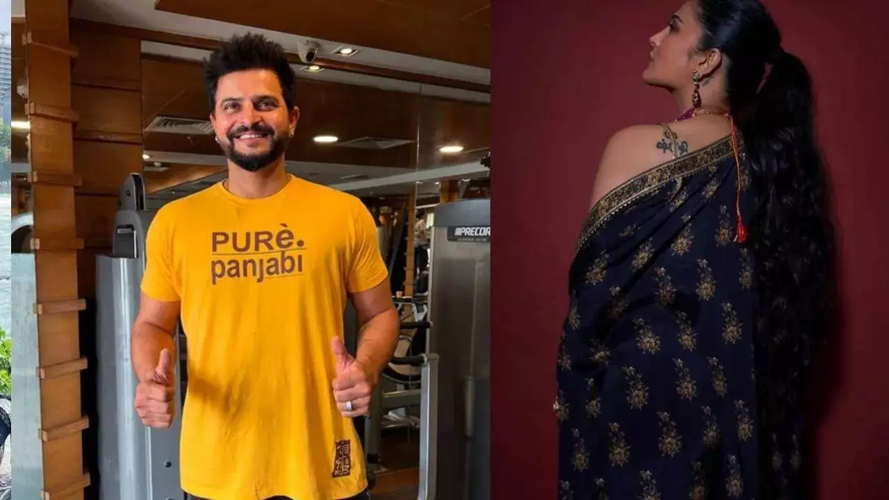 इस फेमस एक्टर की बेटी को सुरेश रैना ने किया था डेट, हुआ खुलासा?