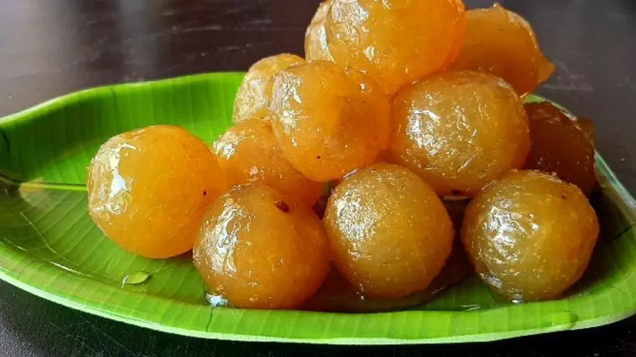 सेहत का खजाना है आंवले का मुरब्बा, यहां जानें बनानेे की विधि