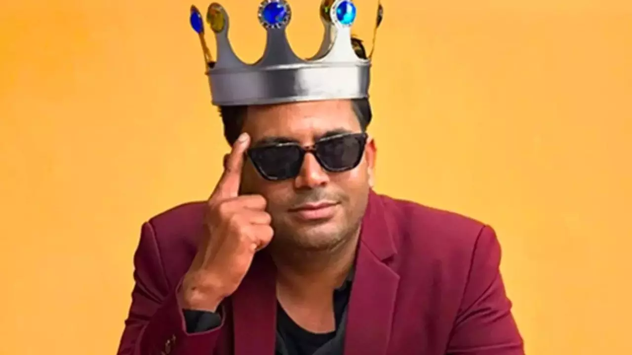 पुनीत सुपस्टार को पड़े जमकर थप्पड़, यूजर्स बोले- ये सब कर्मों का फल है; Video वायरल