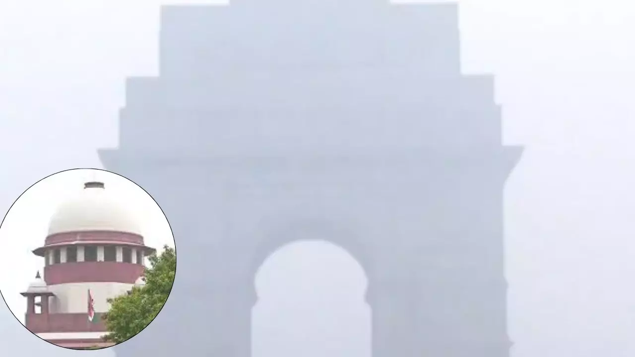 दिल्ली में कब तक लागू रहेगा GRAP-IV? सुप्रीम कोर्ट ने सुनाया फैसला; सरकार को फिर लगाई फटकार