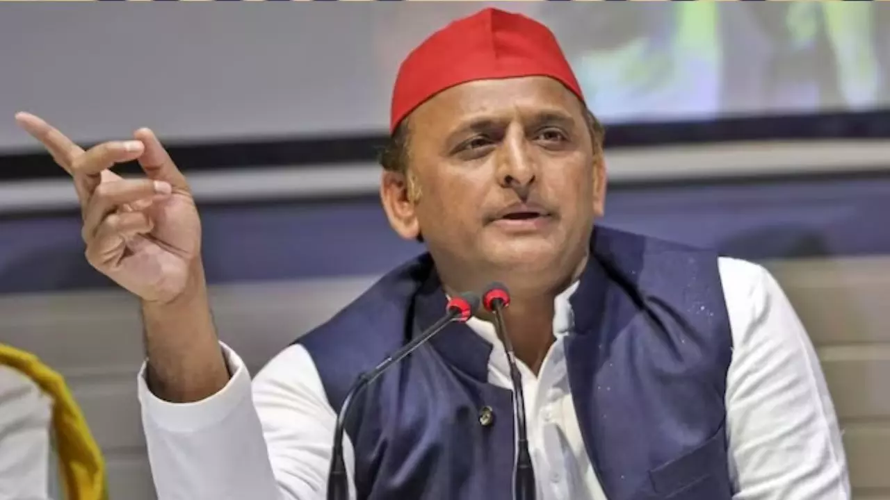 UP उपचुनाव में सपा मान चुकी हार! अखिलेश को सता रहा किस बात का डर?