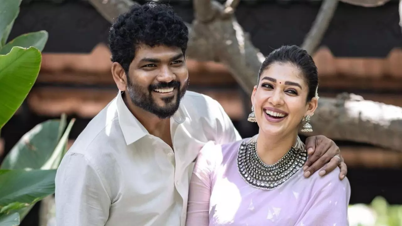 दिल्ली के ढाबे में Vignesh Shivan और Nayanthara की डिनर डेट, टेबल के लिए लाइन में खड़े रहें कपल