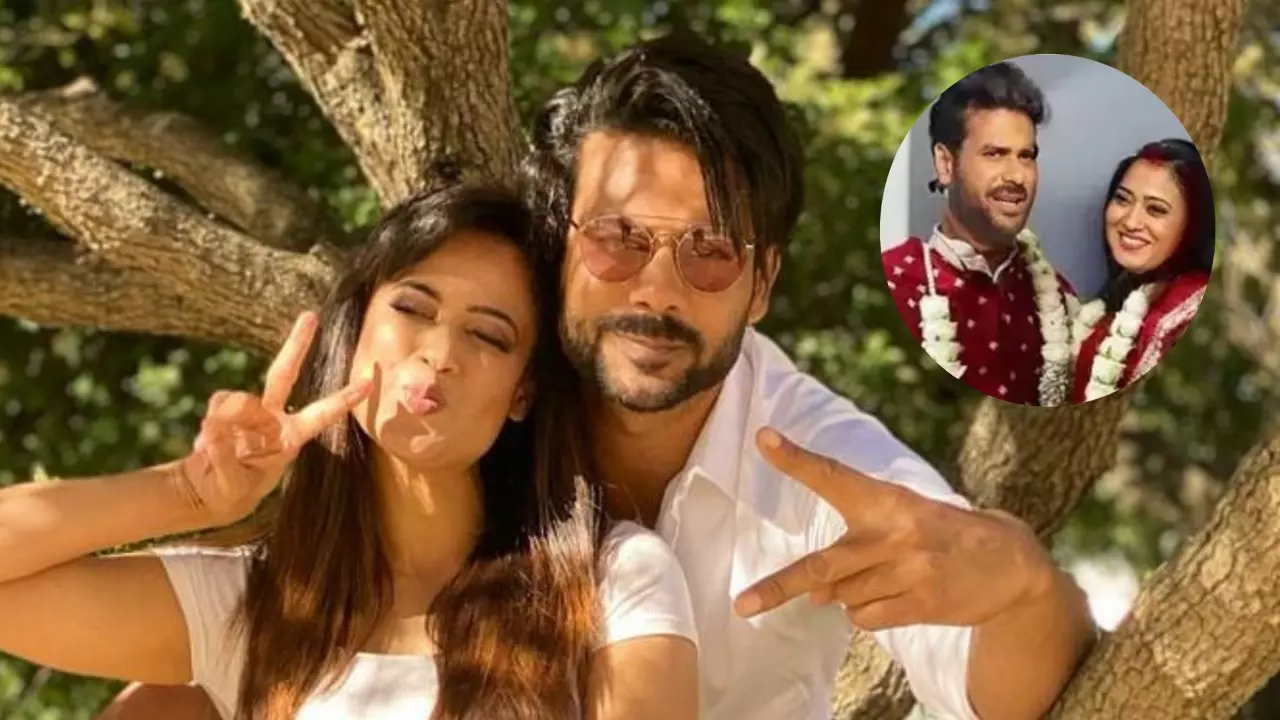 Vishal Aditya Singh ने Shweta Tiwari संग फेक वेडिंग तस्वीरों पर तोड़ी चुप्पी, कहा- लोग सच्चाई जानते हैं