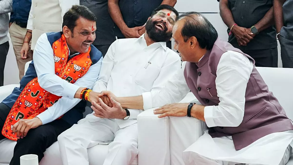 महाराष्ट्र में किसी पार्टी को अकेले दम पर नहीं मिलता बहुमत, आखिर कब तक जारी रहेगी गठबंधन की राजनीति?