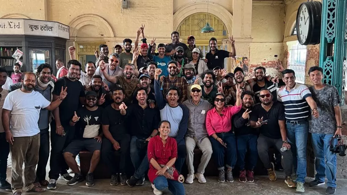 IFFCI में 12वीं फेल को लेकर बोले Vidhu Vinod Chopra, कहा - अवार्ड्स को इतना महत्व न दें