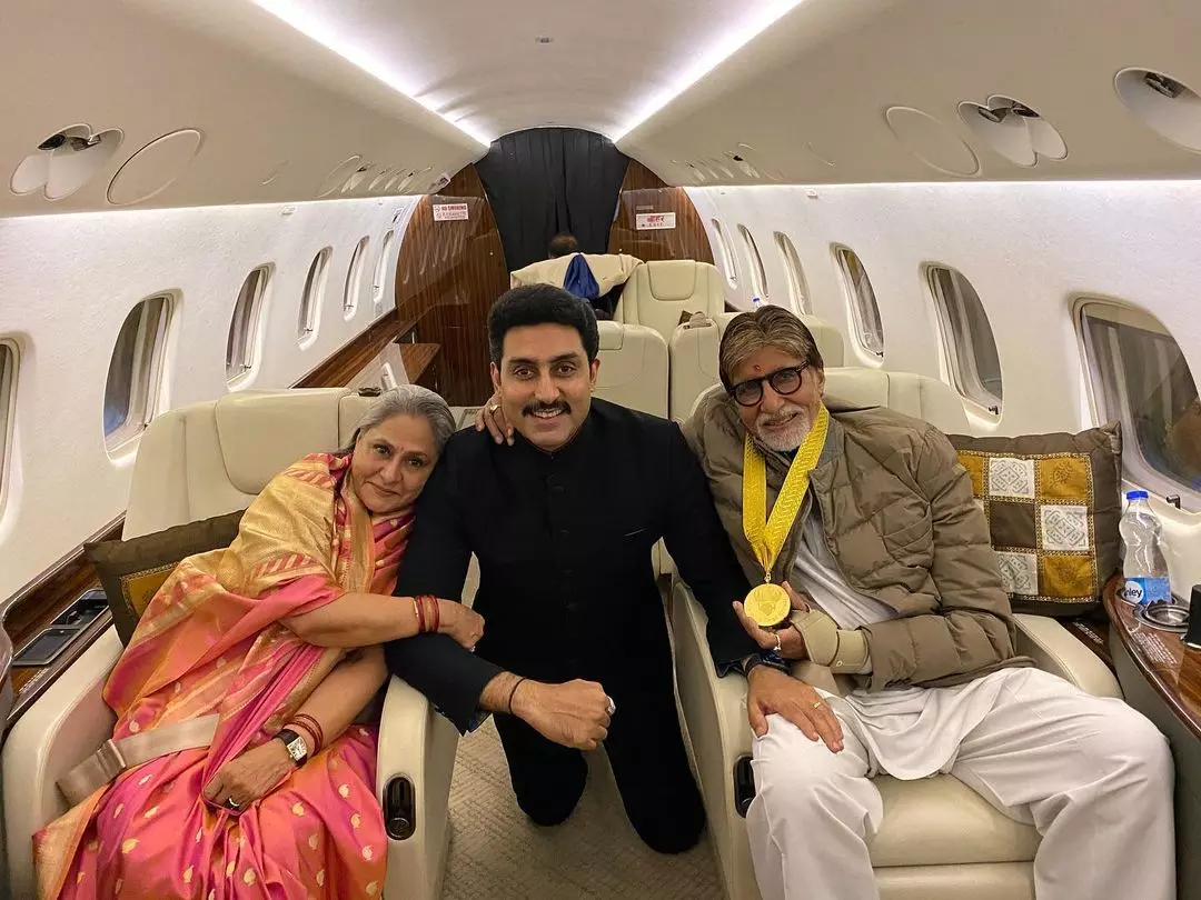 एक सीन को रियल बनाने के लिए Jaya Bachchan को करनी थी Abhishek Bachchan की मौत की कल्पना