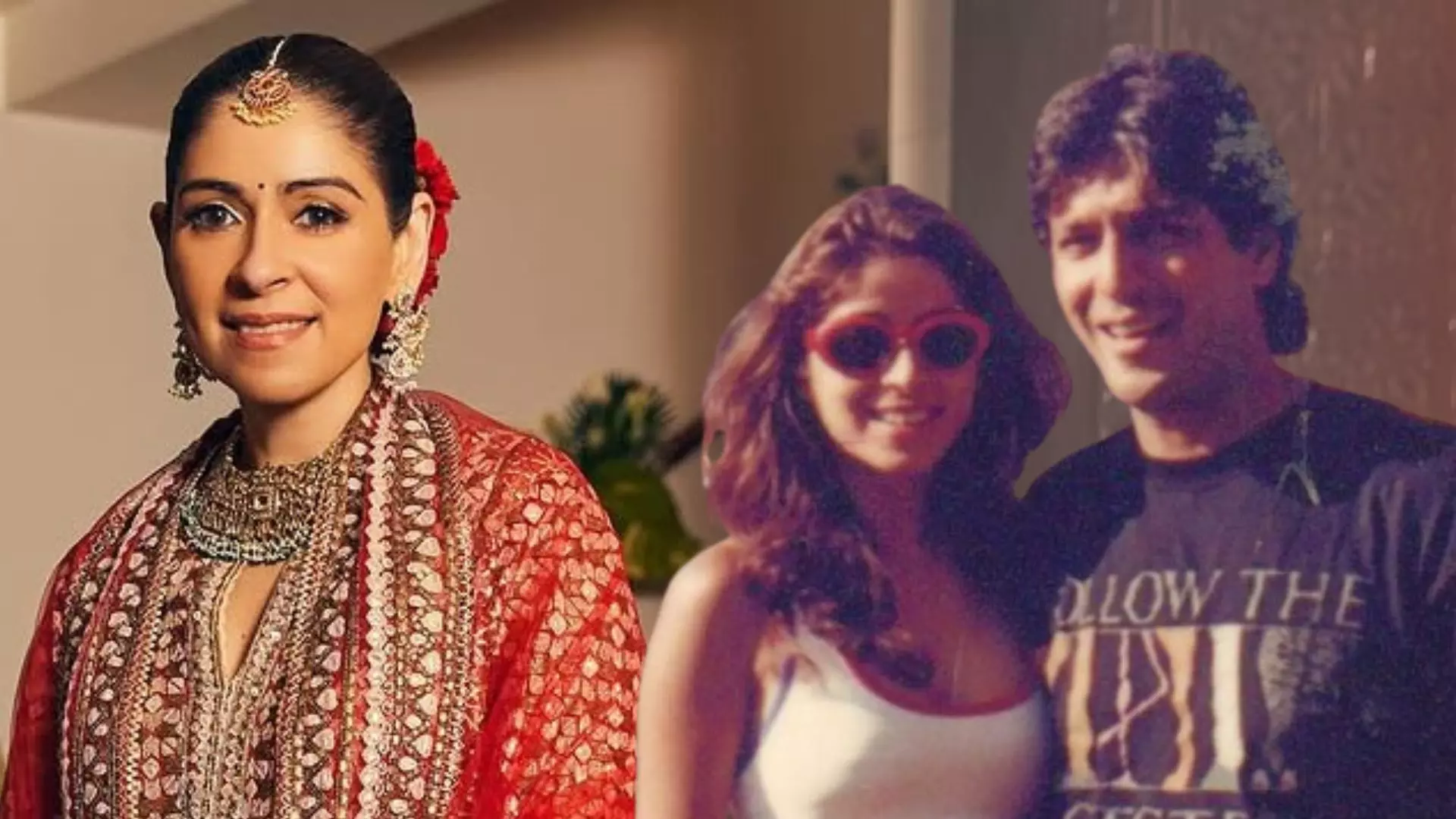Chunky Panday का लोअर स्टेज करियर देख Bhavna Pandey का परिवार था शादी के खिलाफ Chunky Panday का लोअर स्टेज करियर देख Bhavna Pandey का परिवार था शादी के खिलाफ