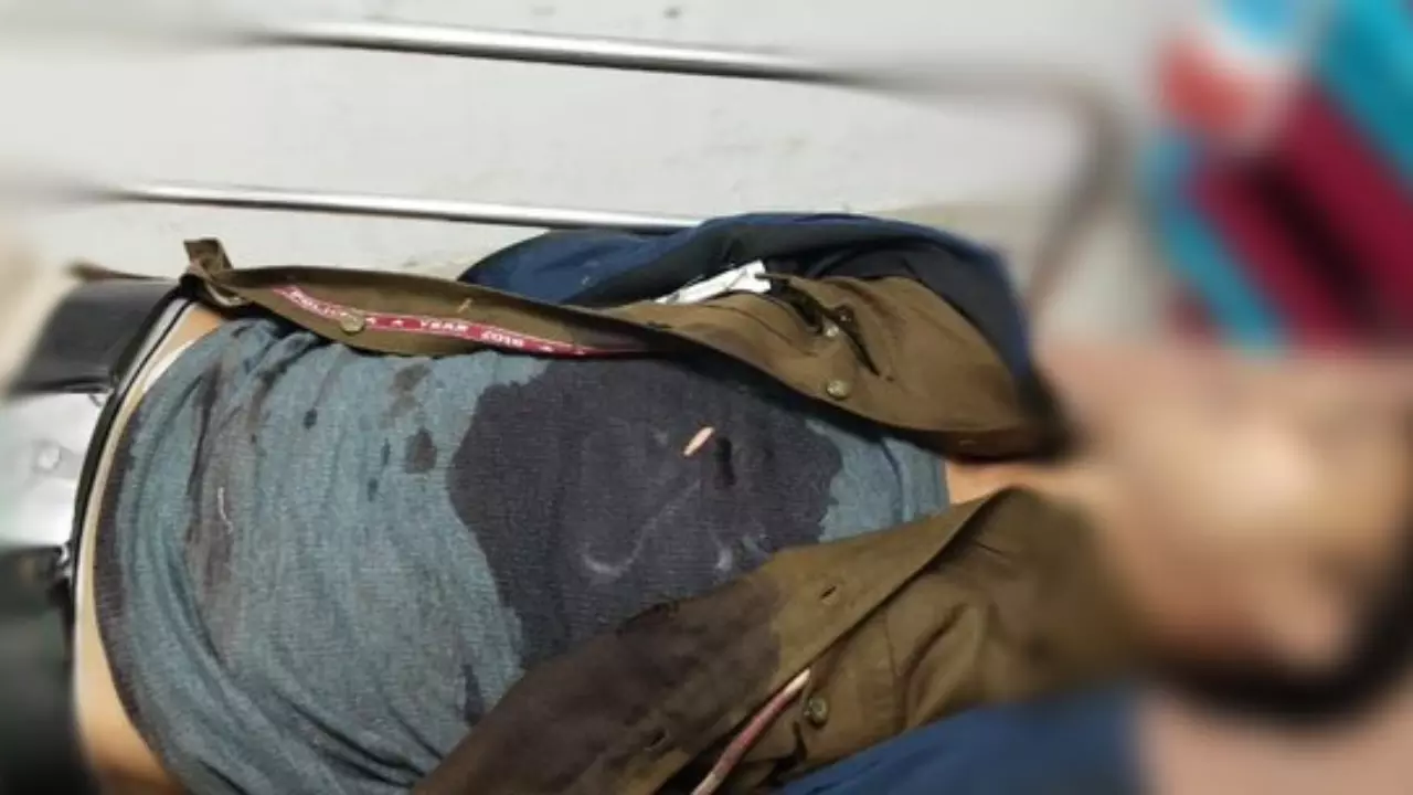 रात को पेट्रोलिंग पर गए कांस्टेबल का मर्डर, सुबह गोविंदपुरी से मिला शव