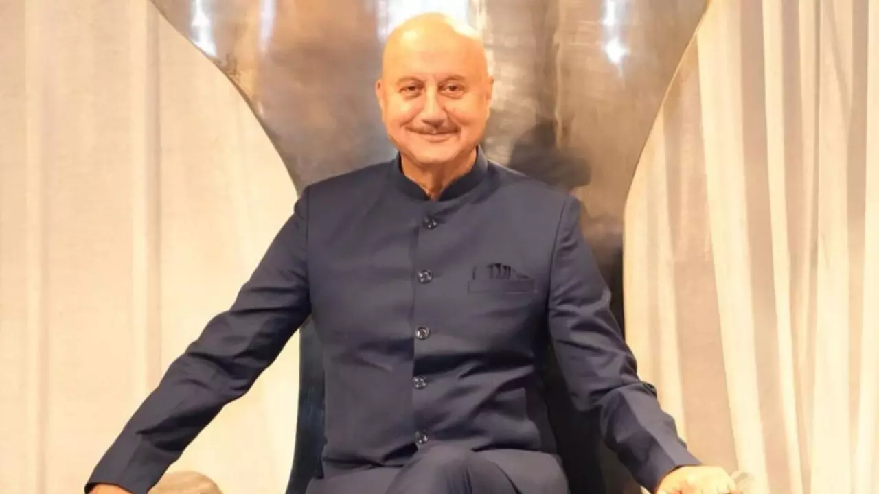 Anupam Kher ने बॉलीवुड के निराशाजनक बॉक्स-ऑफिस पर की बात, कहा- क्वालिटी में सुधार करना होगा